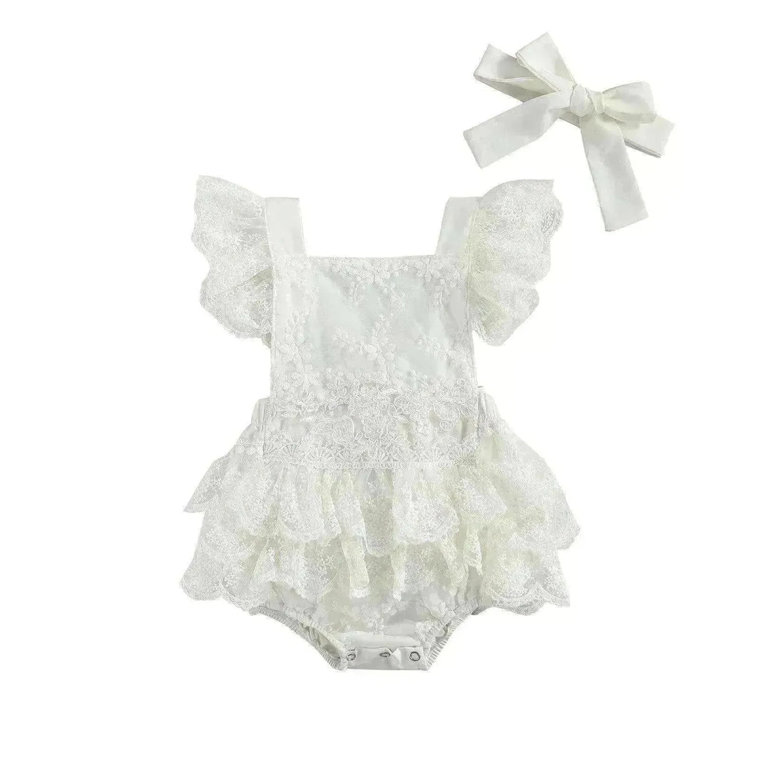 Bodysuit Children Baby Clothes Kids Dress Wear Clothing - EX-STOCK CANADA