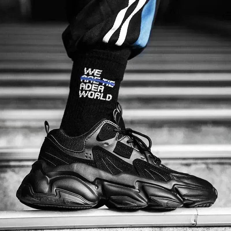 Breathable Running Shoes Large Sports Shoes Men's Shoes - EX-STOCK Canada