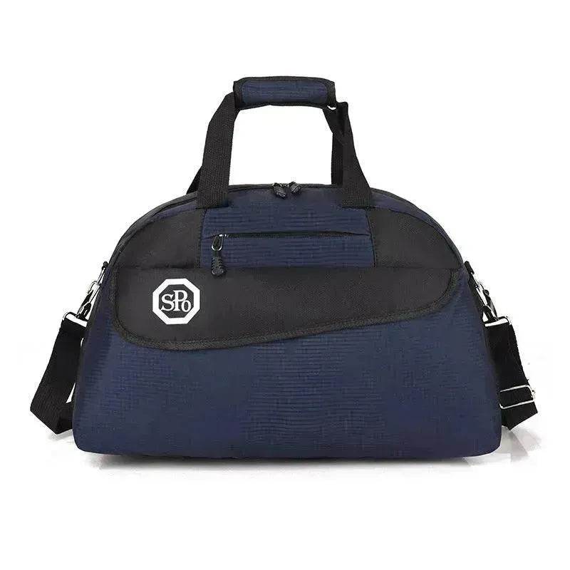 Breathable Waterproof Multifunction Bag New Shoulder Zipper Travel Luggage Bag suitable for Workout, Exercise Fitness Gym and Travel. - EX-STOCK Canada