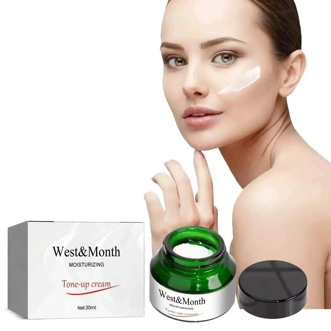 Brightening Skin Tone, Moisturizing And Moisturizing Lazy Face Cream - EX-STOCK Canada