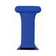 Simple Household Solid Color Silicone Watch Strap - EX-STOCK Canada