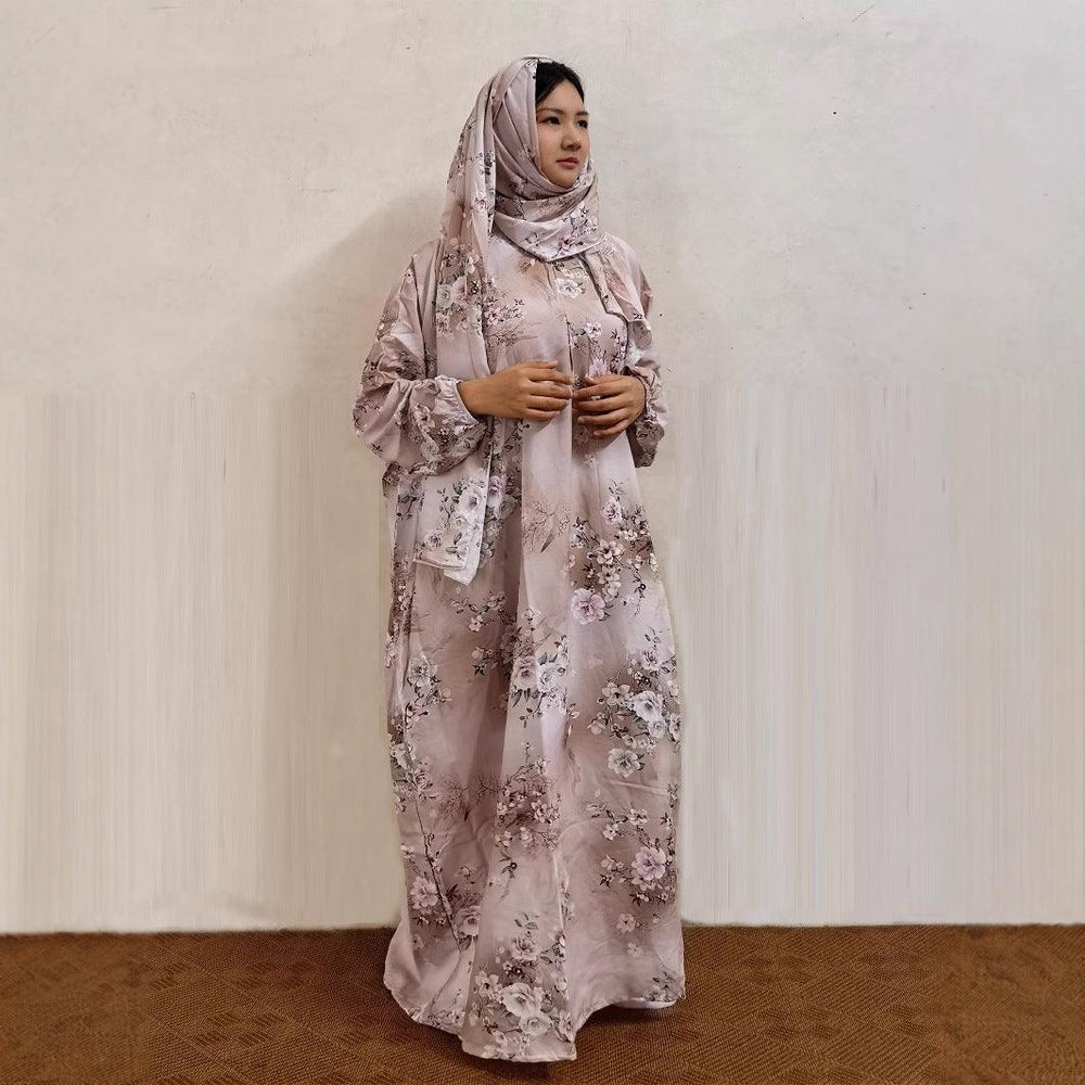 Robe pour femmes musulmanes du Moyen-Orient - EX-STOCK Canada
