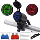4.2A Dual USB Mobile Phone Motorcycle Car Charger - EX-STOCK Canada