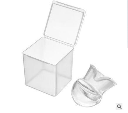 Transparente Silikon-Zungenhülle Anti-Schnarch-GerätEX-STOCK Canada