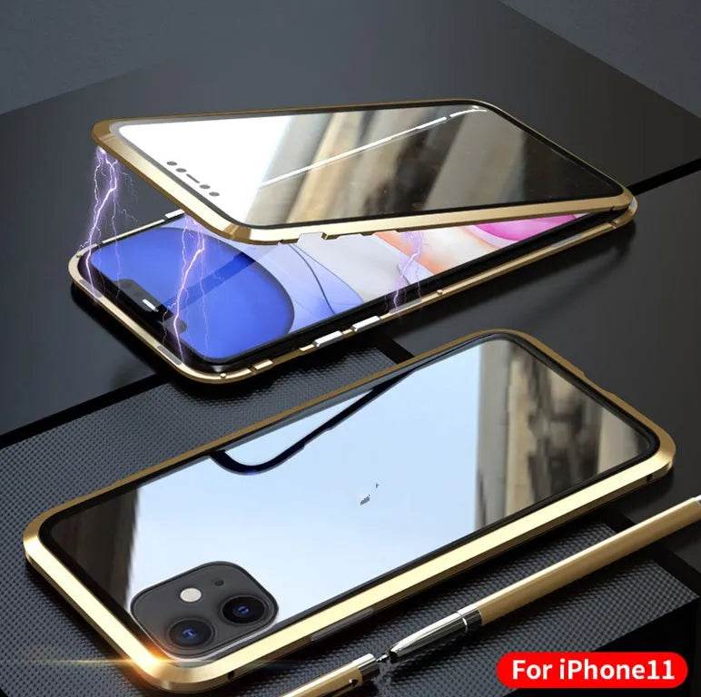 Double-sided Glass For 11 Mobile Phone Case - EX-STOCK Canada