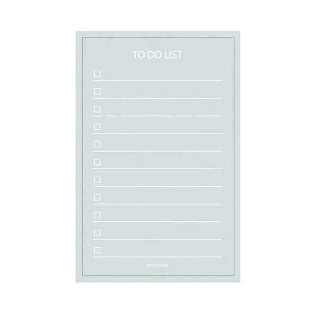 Daily Weekly Notepad Planner Tearable Message Memo Book - EX-STOCK Canada