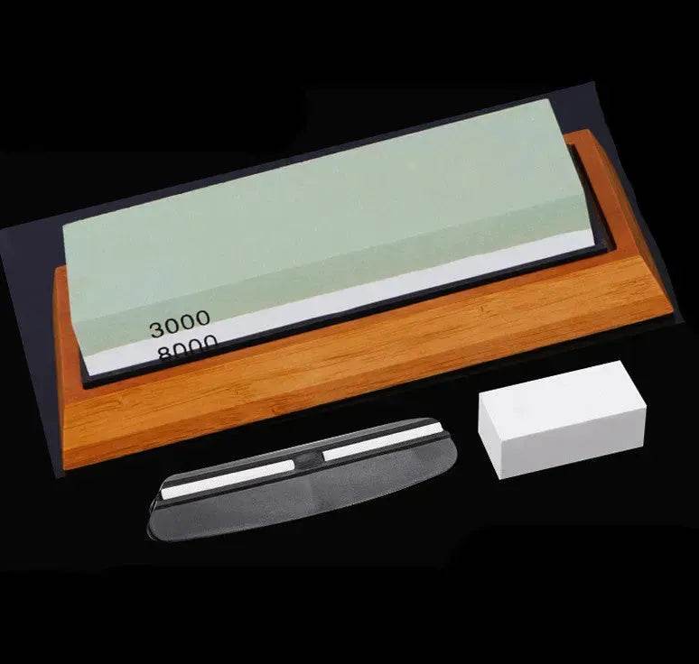 5Pcs Kitchen whetstone chef knife sharpener - EX-STOCK Canada