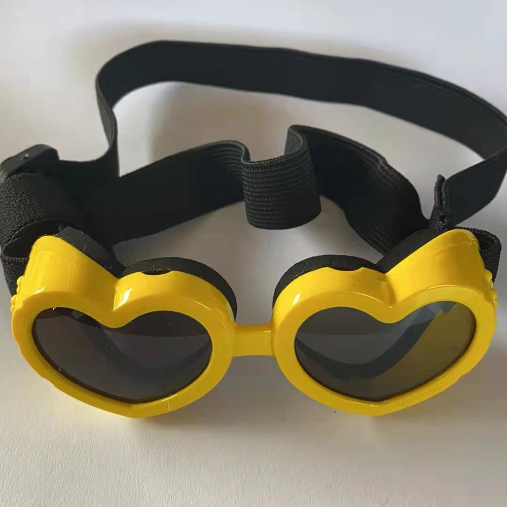 Pet Glasses Windproof Eye Protection Accessories EX-STOCK Canada