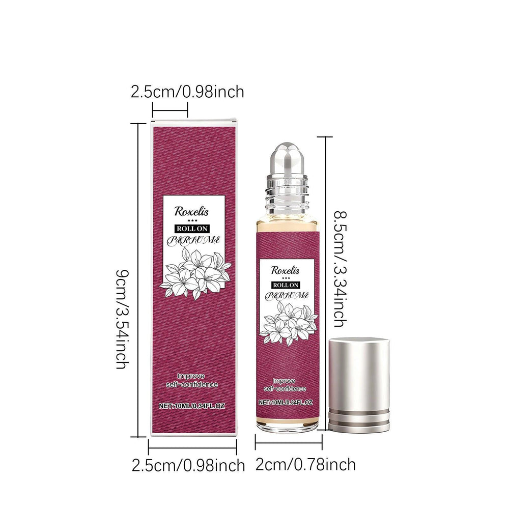 Naturale, Fresco, Elegante, Fragranza Persistente, Portatile, Fragranza di Rosa, ProfumoEX-STOCK Canada