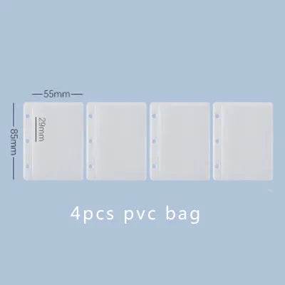 Kawaii Mini 3 Hole Daisy Notebook Planner Organizer Binder - EX-STOCK Canada