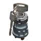 Vehicle Car Pure Copper Foot Ignition switch Lock With Key - EX-STOCK Canada