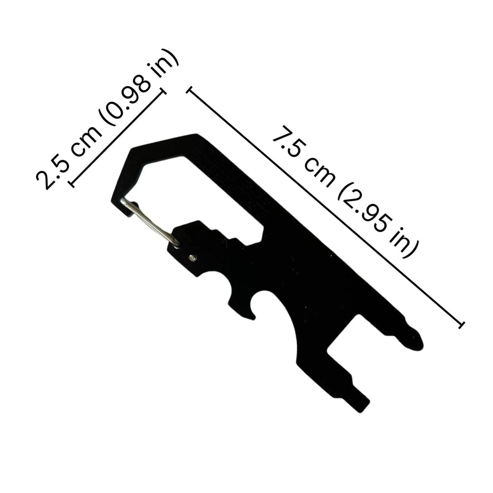 Beer Bottle Opener Keychain - EX-STOCK Canada