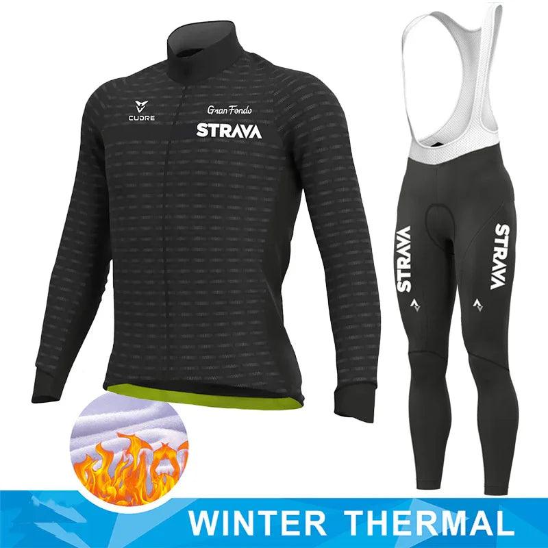 Veste Polaire Thermique Pull Rossi Vêtements de CyclismeEX-STOCK Canada