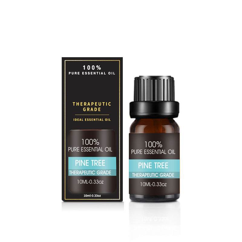 Organic Essential Oils Set Top Sale Natural Therapeutic Grade Aromatherapy Oil Gift Kit For Diffuser - EX-STOCK Canada