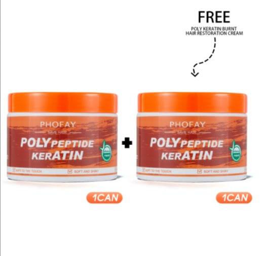 PHOFAY POLY KERATIN BURNT HAIR RESTORATION CREAM - EX-STOCK Canada