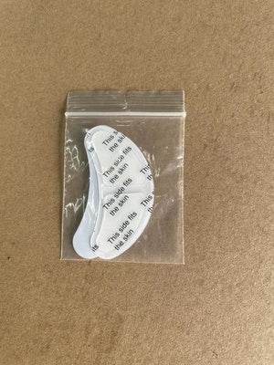 EMS Eye Massager Relief Eye Facial Relaxation Tool Electric Red Light Eye Heating Pad Black Eye Bag Removal Anti-Wrinkle - EX-STOCK Canada