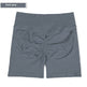 High Waist Gym Running Athletic Shorts Workout Shorts Women - EX-STOCK Canada