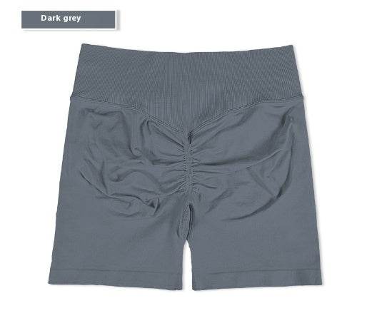 High Waist Gym Running Athletic Shorts Workout Shorts Women - EX-STOCK Canada