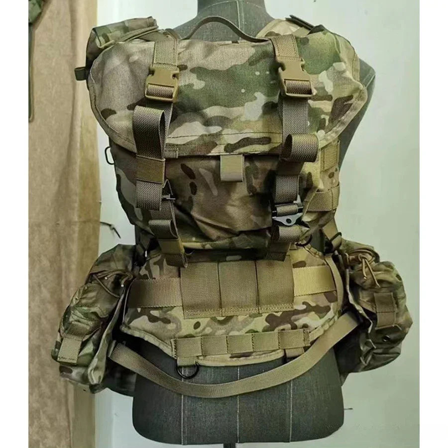 Replica Classic M-1 Equipment Outdoor Camouflage Sports Vest EX-STOCK Canada