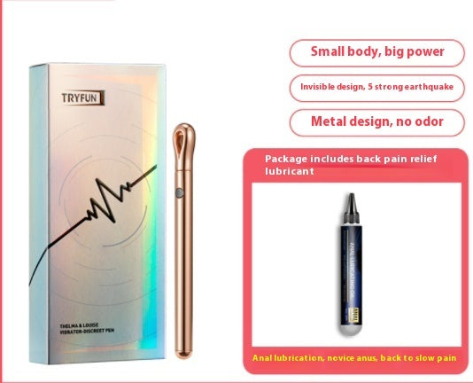 Women's Products - Open After Entering Massager EX-STOCK Canada