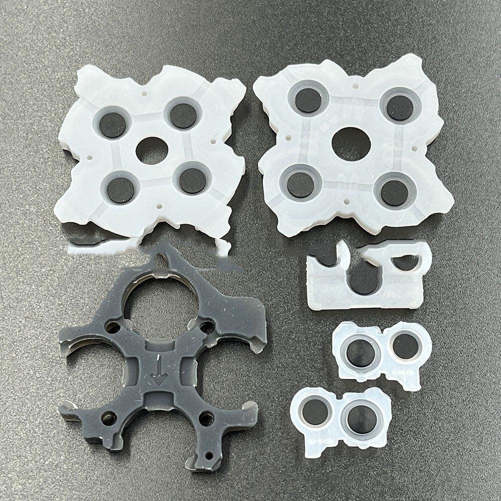 Résine conductrice pour bouton en silicone Ps5 Clé de main de troisième générationEX-STOCK Canada