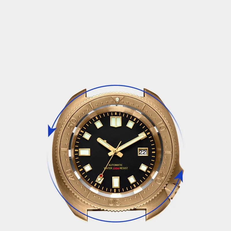 Men's Fashion Automatic Mechanical Movement Watches EX-STOCK Canada