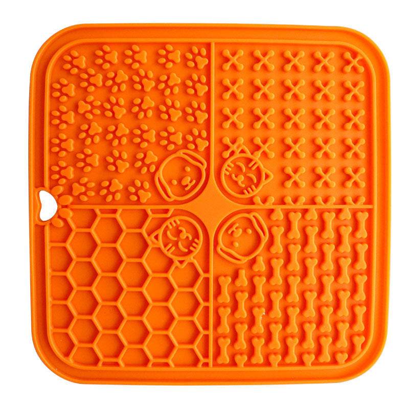 Pet Suction Silicone dog Lickimat - EX-STOCK Canada