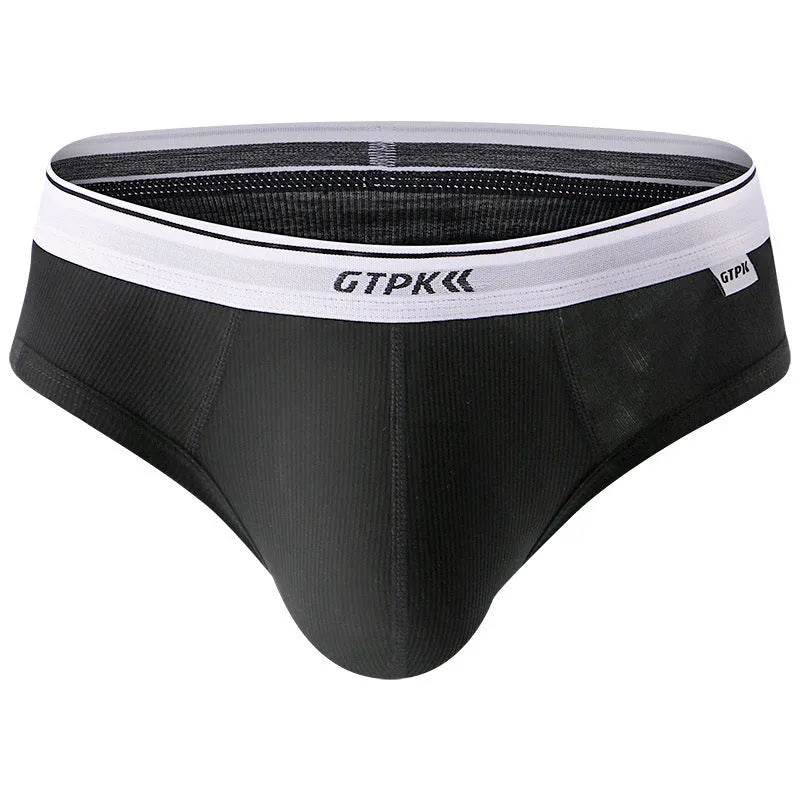 Summer Breathable Quick-drying Men's Underwear Modal Briefs - EX-STOCK Canada
