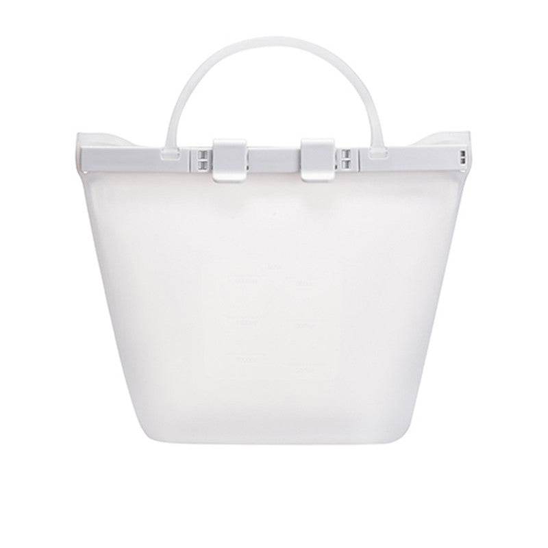 Reusable Silicone Bag Thick vacuum seal bags - EX-STOCK Canada