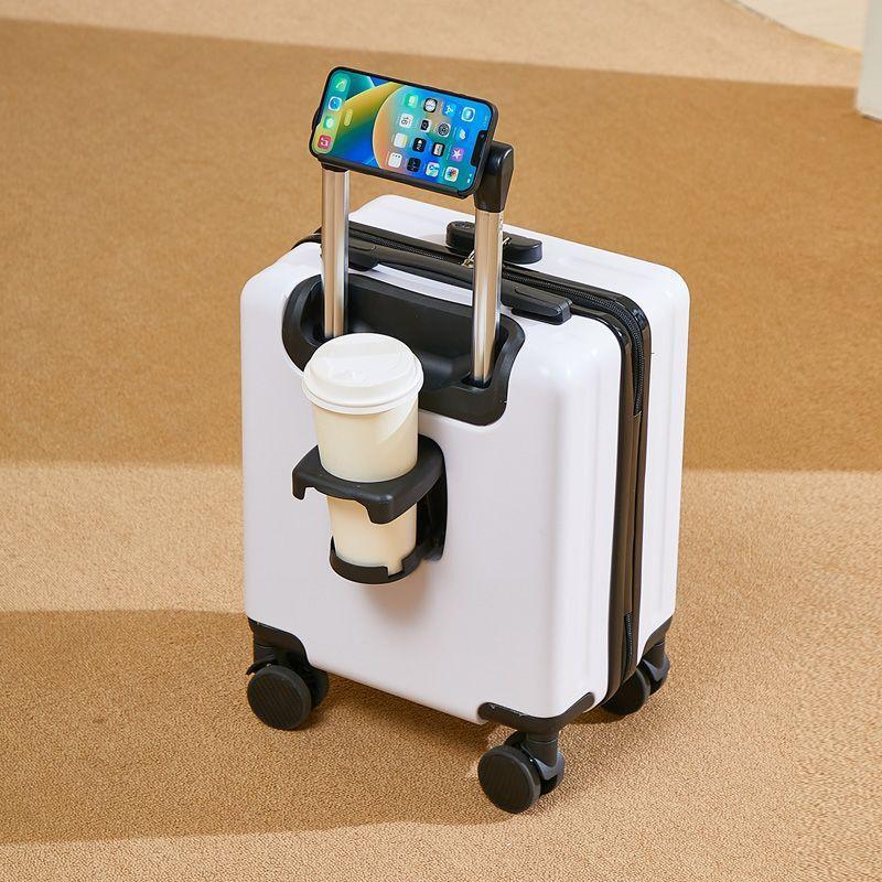 14-inch Small Password Luggage Lightweight Mini | EX-STOCK Canada