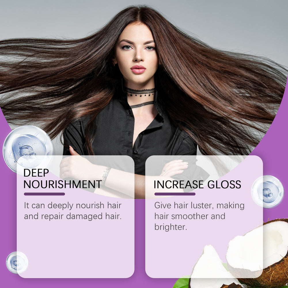 Collagen Hair Mask Nourishing Moisturizing Repair