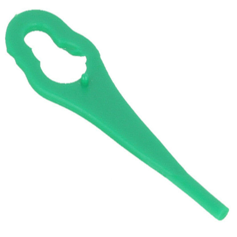 Colorful Plastic Lawn Mower Blades EX-STOCK Canada