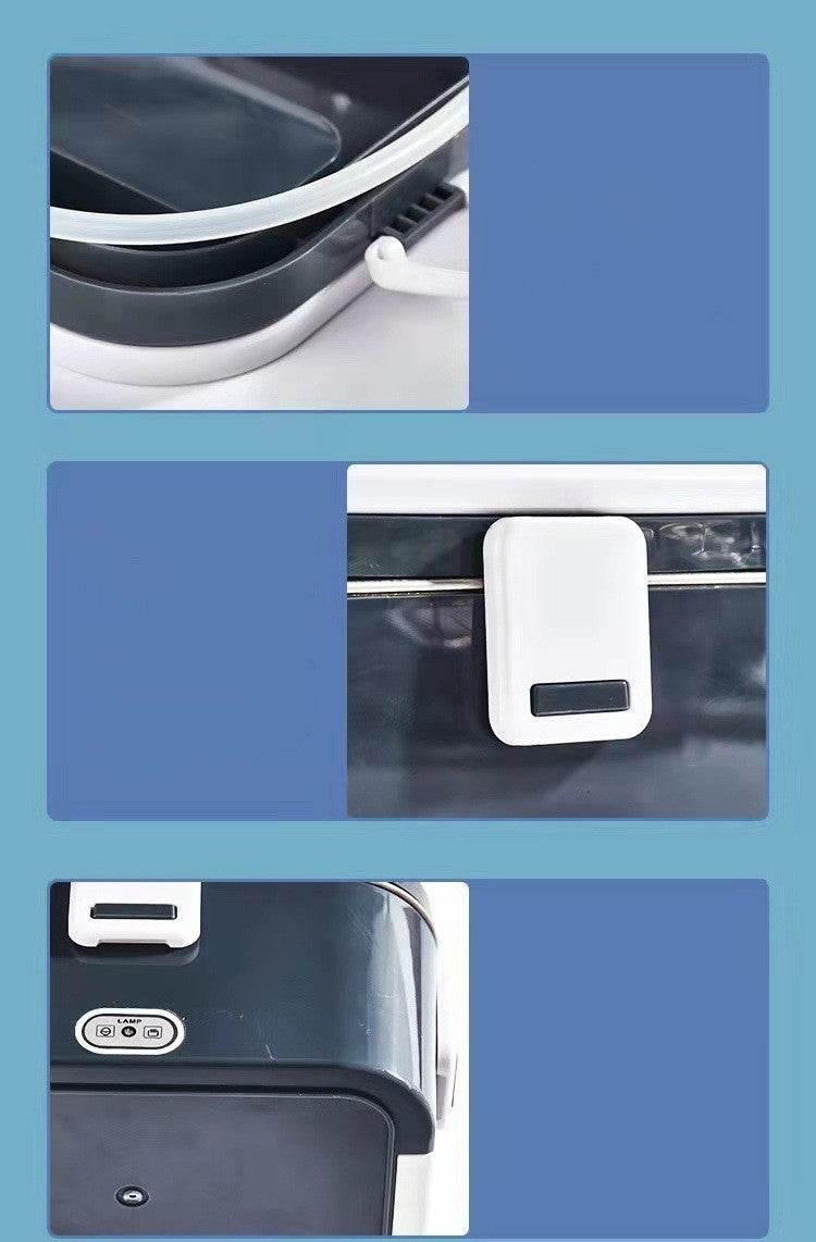 Portable Preserving Electric lunch box food heater - EX-STOCK Canada