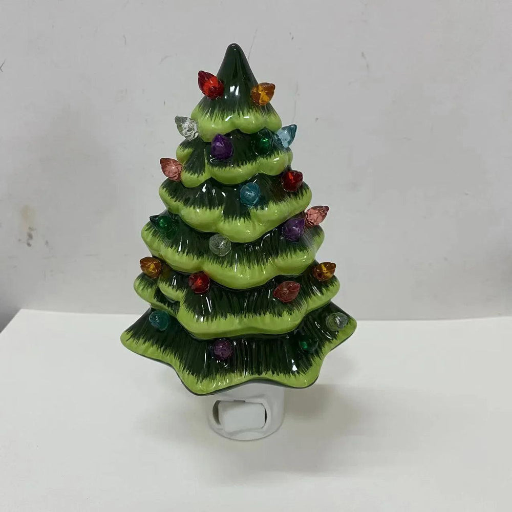 Lampada da notte per albero di Natale Lampada da comodino transfrontalieraEX-STOCK Canada
