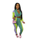 2pcs women Athleisure Outfit set Fitness wear for women - EX-STOCK Canada