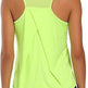 Mesh Yoga Sports Running Vest Sleeveless Workout Tank top women - EX-STOCK Canada