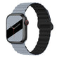 Band Silicone Magnetic Watch Strap - EX-STOCK Canada