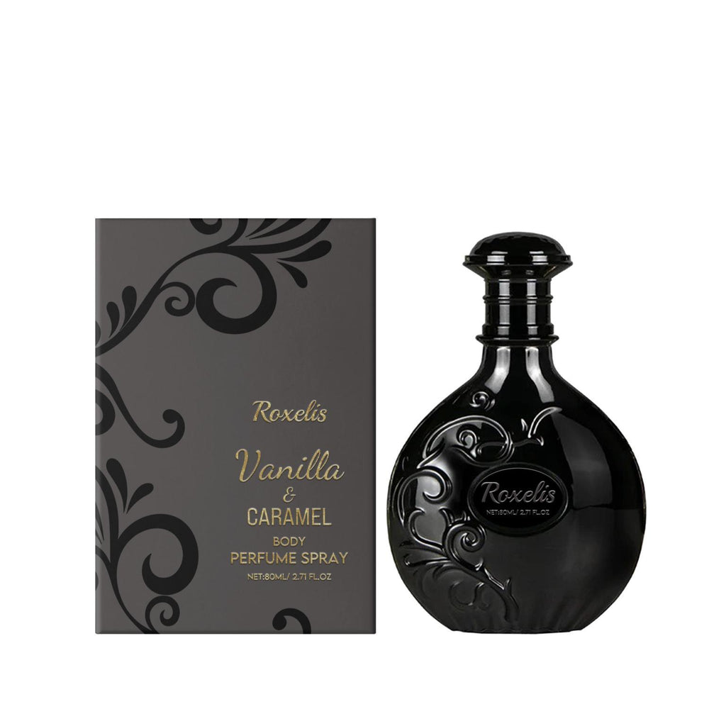 Spray Profumato per il Corpo alla Vaniglia e Caramello - EX-STOCK Canada