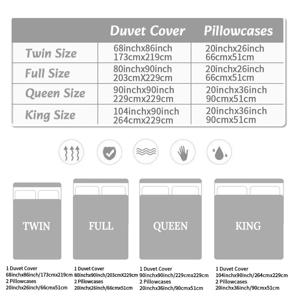 Meeresschildkröten-Bettwäsche Aqua Türkis Blau Bettbezug-Sets Strand-Schildkröten-Bettsets Ozean 3-teiliges Schildkröten-Themen-Bettbezug-Set mit 2 Kissenbezügen Twin Full Queen King GrößeEX-STOCK Canada
