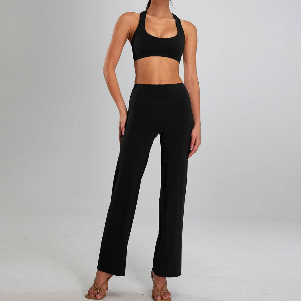 2pcs High-intensity Fashion Sports Outdoor Running Workout Clothes for women - EX-STOCK Canada