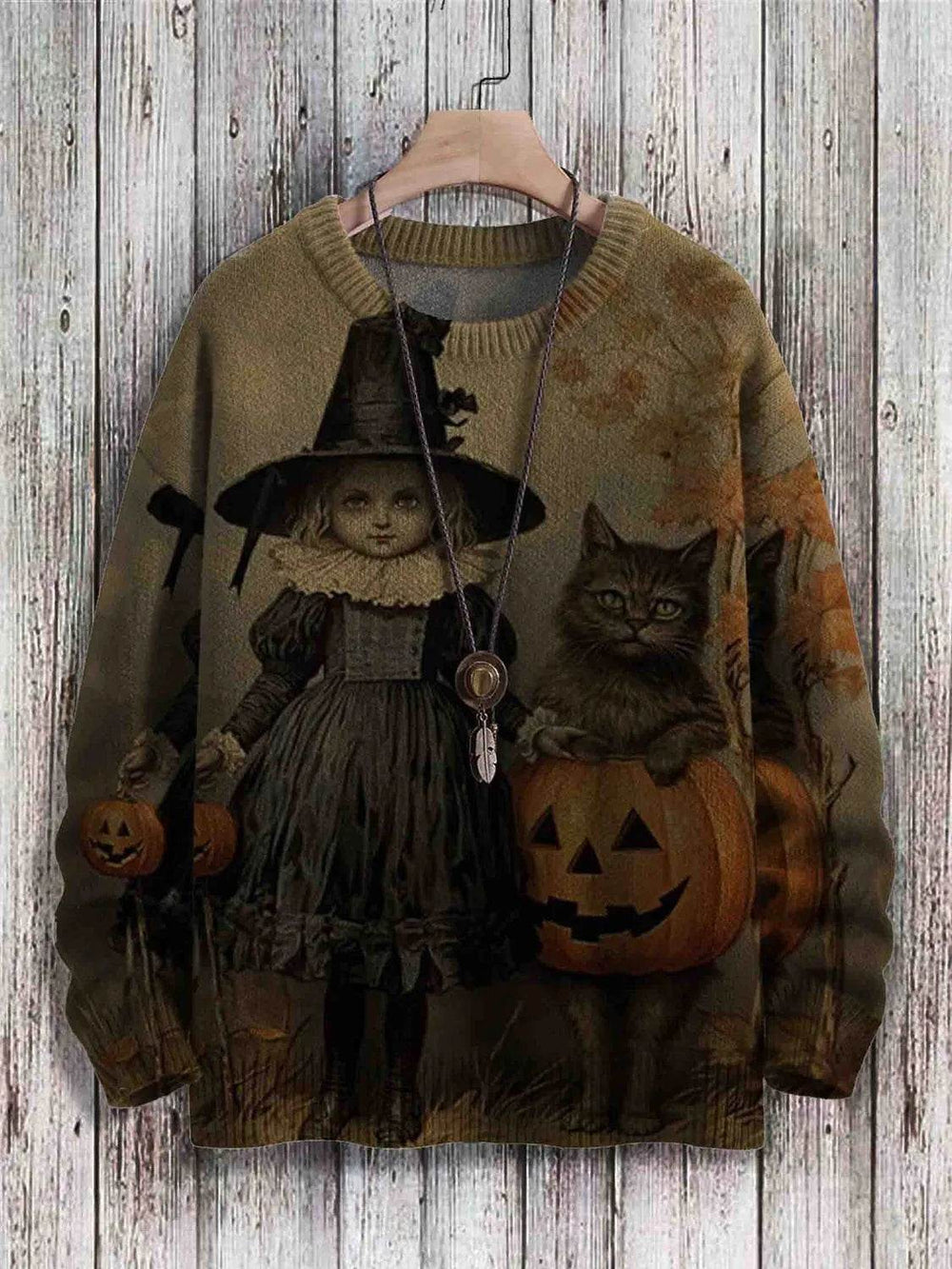 Men's Waffle Crew Neck Sweatshirt Pullover top Unisex - EX-STOCK Canada