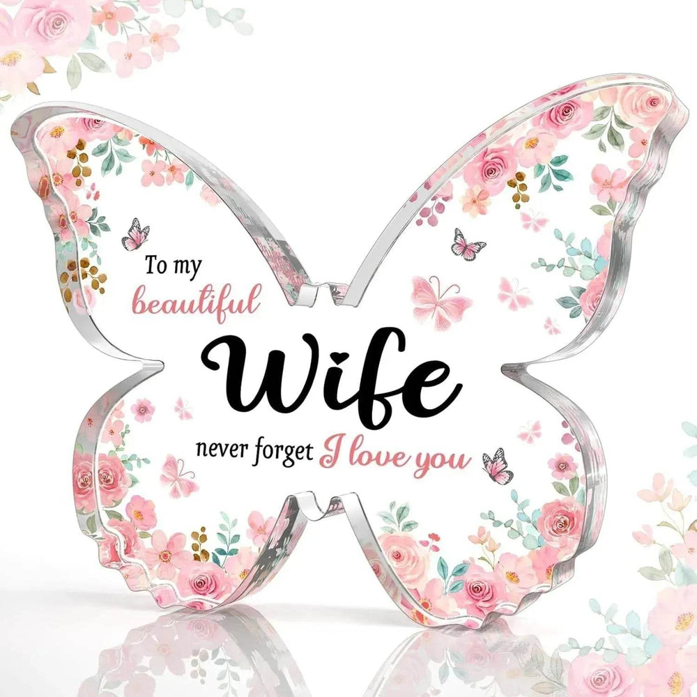 Unique Mother's Day Gifts For Mom Grandma Acrylic Decor - EX-STOCK Canada