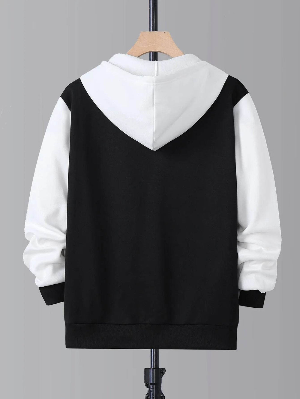 Zipper Hoodie Cardigan Men's Sports And Leisure Jacket - EX-STOCK Canada