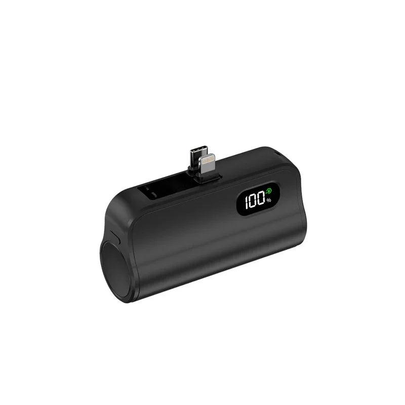 Power Bank Tascabile Mini Capsule Certificazione 3c 5000 MAEX-STOCK Canada