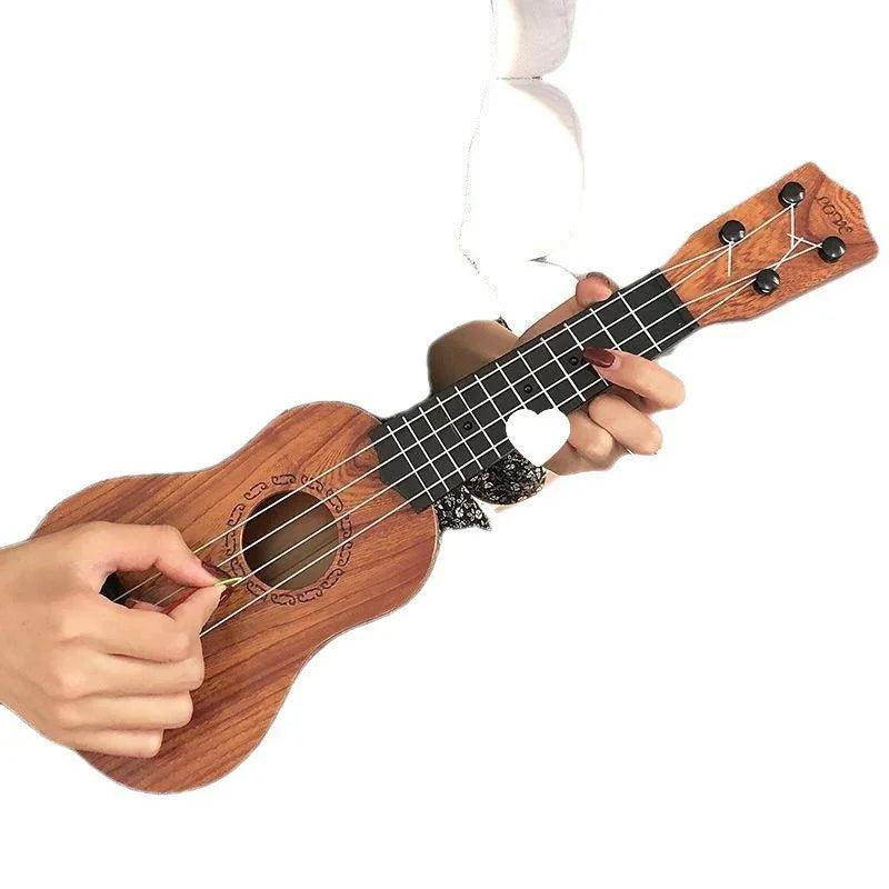 Ukulele Chitarra Strumento Musicale GiocattoloEX-STOCK Canada