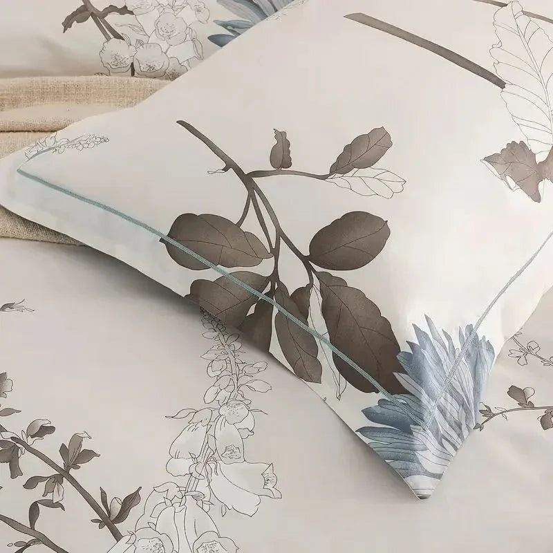 Haoyijia Big Flower Duvet Cover EX-STOCK Canada
