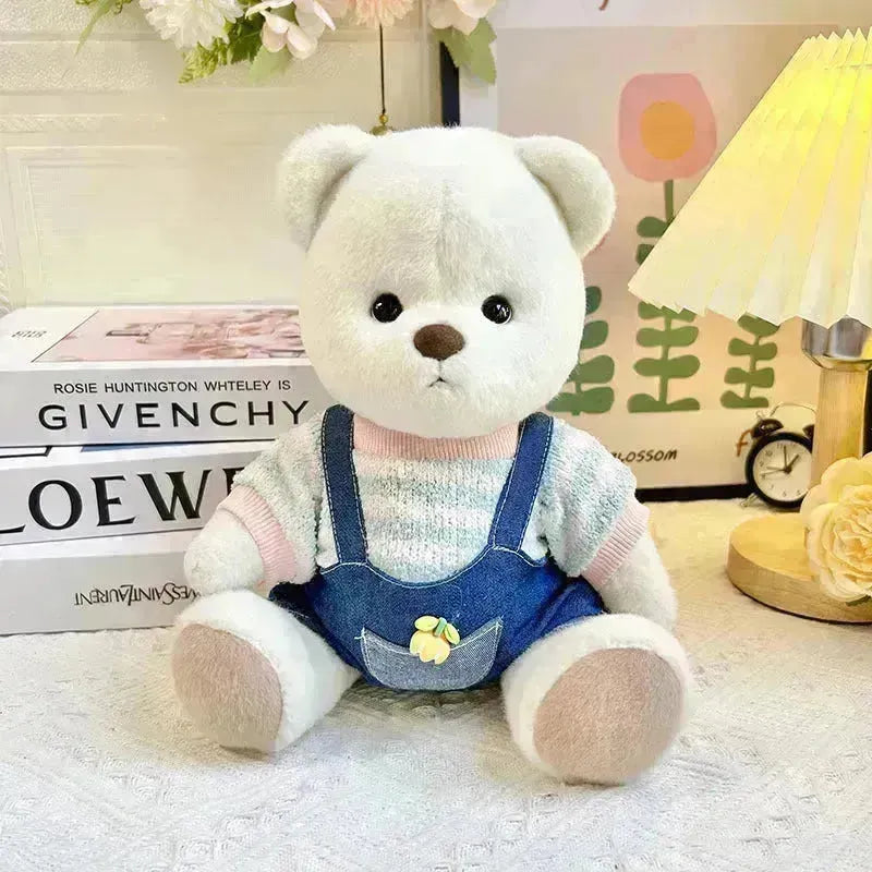 Vêtements seulement Moyenne Lina Momo Bear Poll Doll