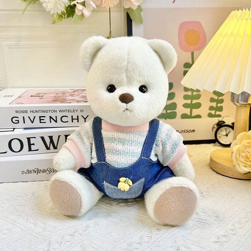 Clothes Only Medium Lina Momo Bear Plush Doll - EX-STOCK Canada