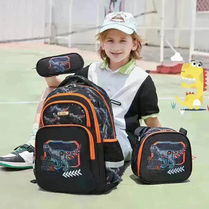 Grundschule Schoolbag stilvoller und leichtgewichtiger Kinder-1-4 Kinder-Rucksack für die Schule für die Schule