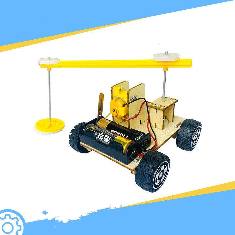 Science Experiment Toy Diy Small Production Gizmo - EX-STOCK Canada